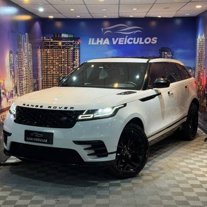 LAND ROVER RANGE ROVER VELAR 2.0 P250 GASOLINA SE AUTOMÁTICO LAND ROVER RANGE ROVER VELAR 2.0 P250 GASOLINA SE AUTOMÁTICO